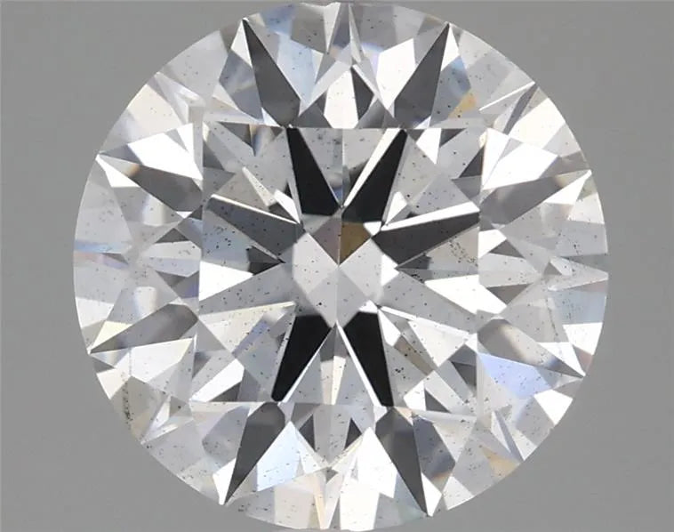3.27ct Round Lab Grown Diamond (Colour E, Clarity SI1, Cut ID, IGI Certified)