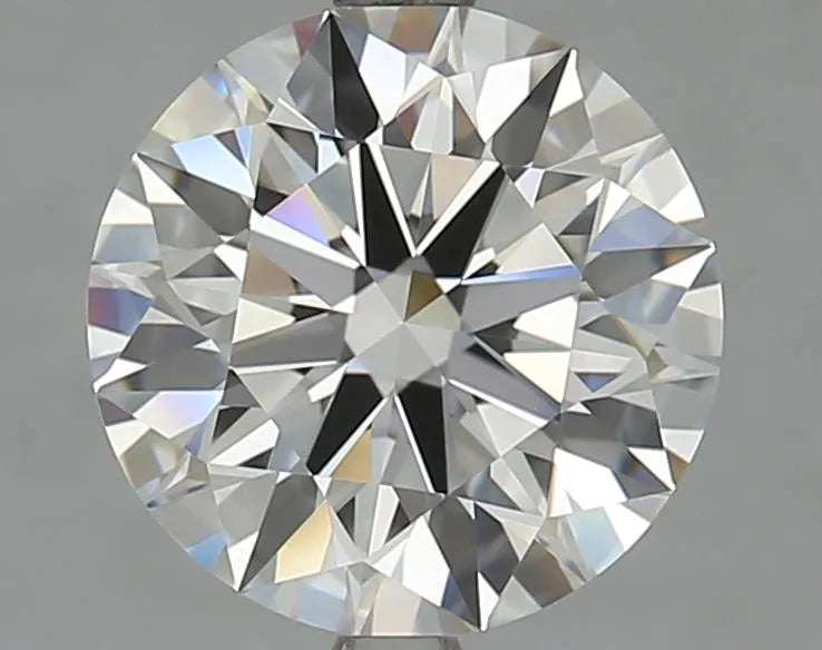 3.01ct Round Lab Grown Diamond (Colour G, Clarity VVS1, Cut ID, IGI Certified)