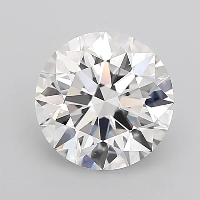 3.00ct Round Lab Grown Diamond (Colour E, Clarity VVS2, Cut ID, IGI Certified)