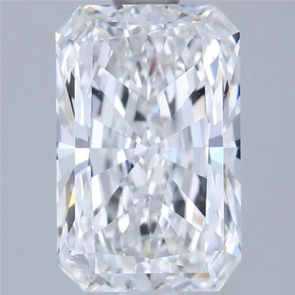 2.01ct Radiant Lab Grown Diamond (Colour E, Clarity VVS2, IGI Certified)