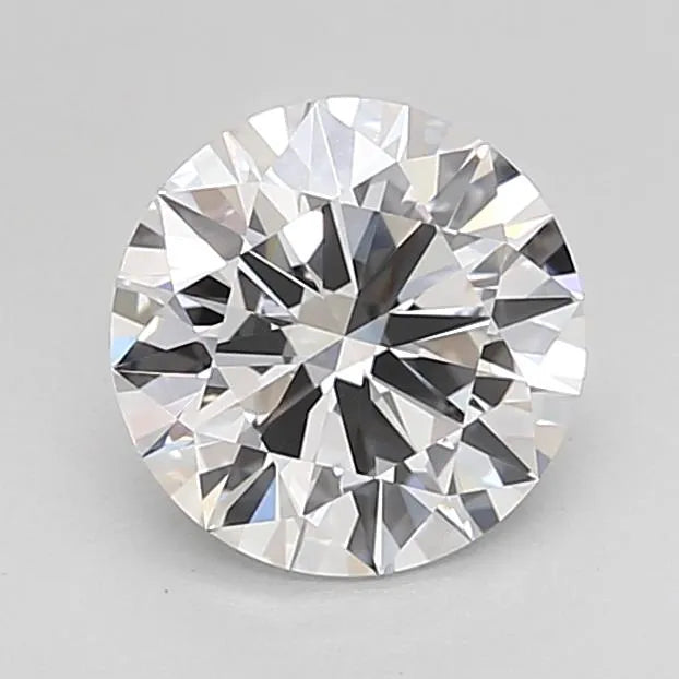 1.65ct Round Lab Grown Diamond (Colour D, Clarity VVS1, Cut ID, IGI Certified)