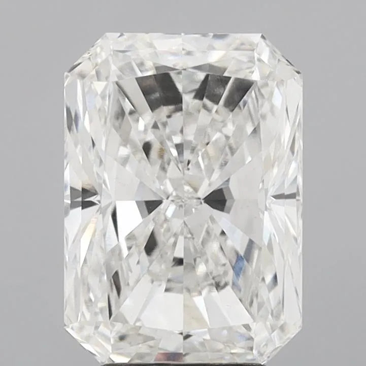 4.01ct Radiant Lab Grown Diamond (Colour F, Clarity VVS2, IGI Certified)