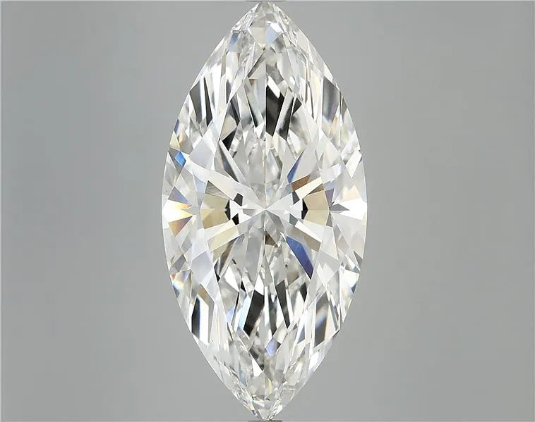 9.78ct Marquise Lab Grown Diamond (Colour G, Clarity VS1, IGI Certified)