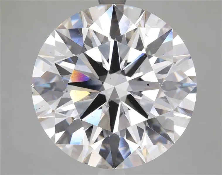 9.51ct Round Lab Grown Diamond (Colour G, Clarity VS2, Cut ID, IGI Certified)