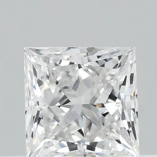 0.31ct Princess Lab Grown Diamond (Colour E, Clarity VS1, IGI Certified)