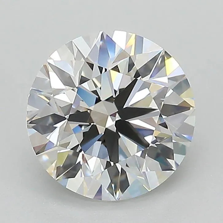 1.81ct Round Lab Grown Diamond (Colour D, Clarity VS1, Cut ID, IGI Certified)