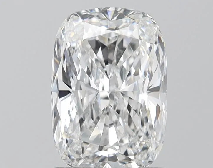 1.51ct Cushion brilliant Lab Grown Diamond (Colour E, Clarity VS1, IGI Certified)