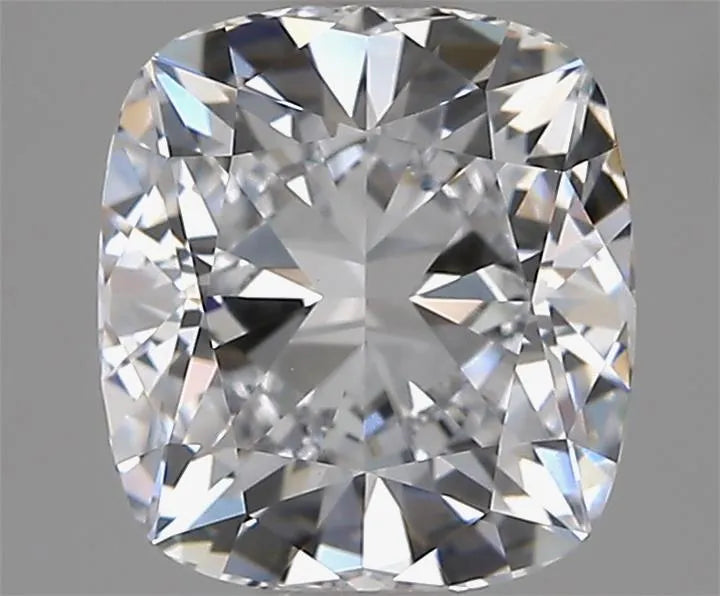 2.02ct Cushion modified Lab Grown Diamond (Colour G, Clarity VVS2, IGI Certified)