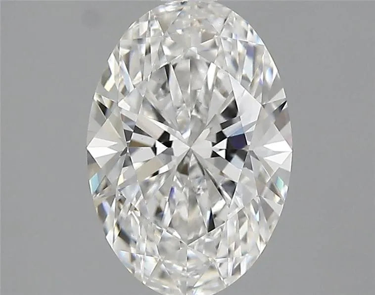 1.72ct Oval Lab Grown Diamond (Colour E, Clarity VS1, IGI Certified)