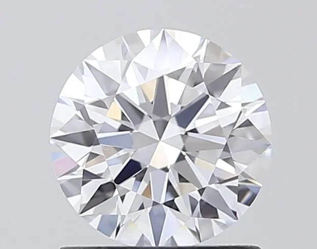 1.00ct Round Lab Grown Diamond (Colour E, Clarity VS1, Cut EX, IGI Certified)