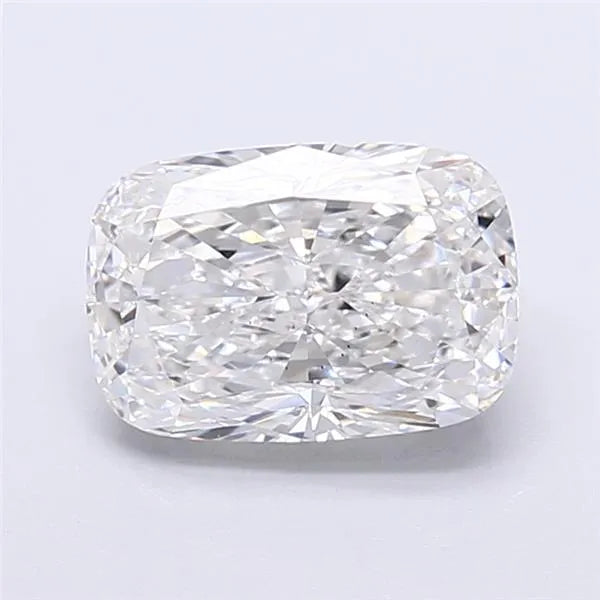 3.01ct Cushion modified Lab Grown Diamond (Colour E, Clarity VS1, IGI Certified)