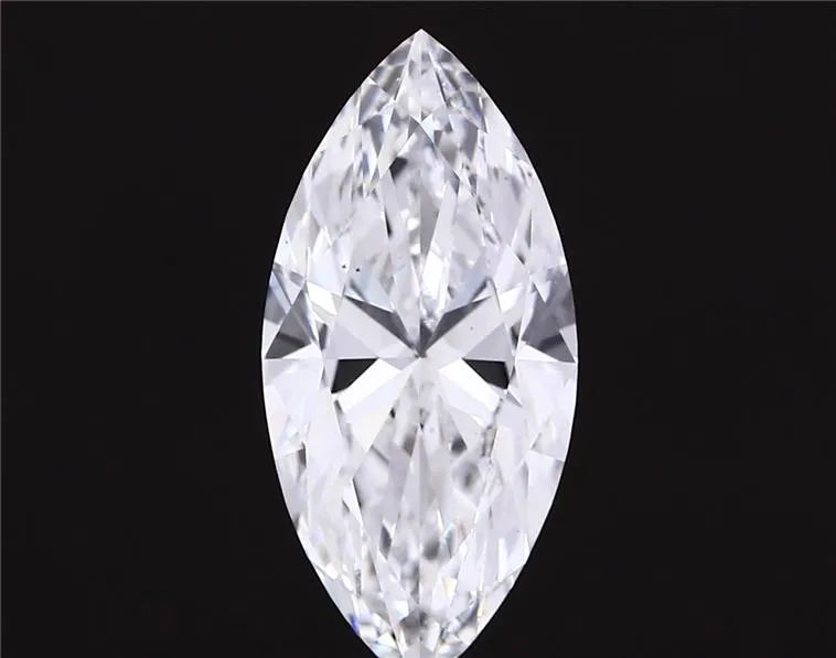 0.66ct Marquise Lab Grown Diamond (Colour E, Clarity VS2, IGI Certified)