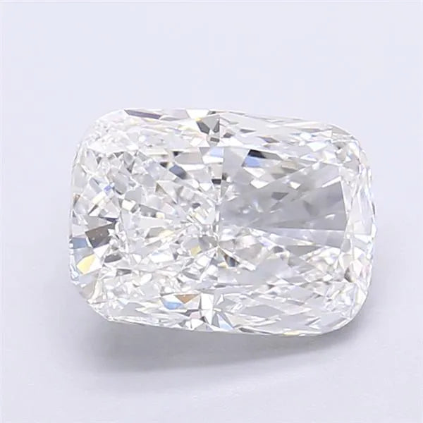 2.91ct Cushion modified Lab Grown Diamond (Colour E, Clarity VVS2, IGI Certified)