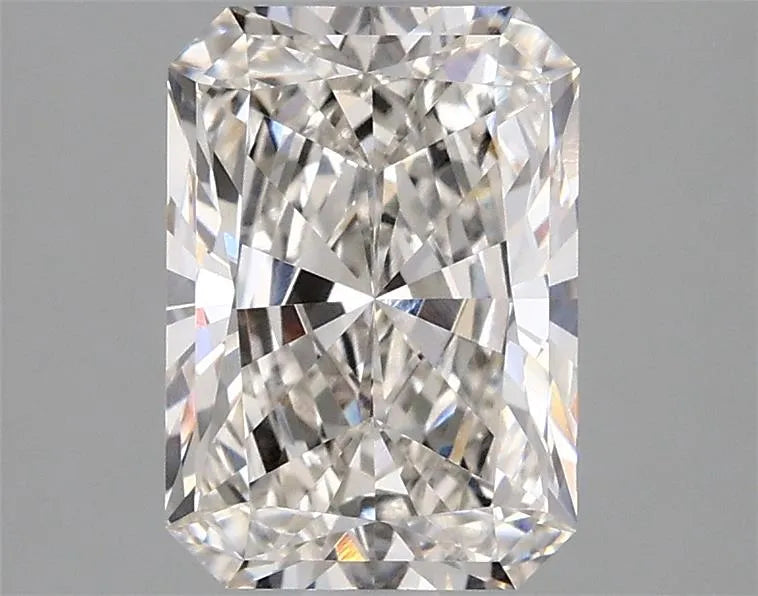 2.07ct Radiant Lab Grown Diamond (Colour H, Clarity VVS1, IGI Certified)