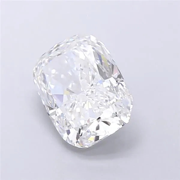 2.11ct Cushion brilliant Lab Grown Diamond (Colour E, Clarity VVS2, IGI Certified)