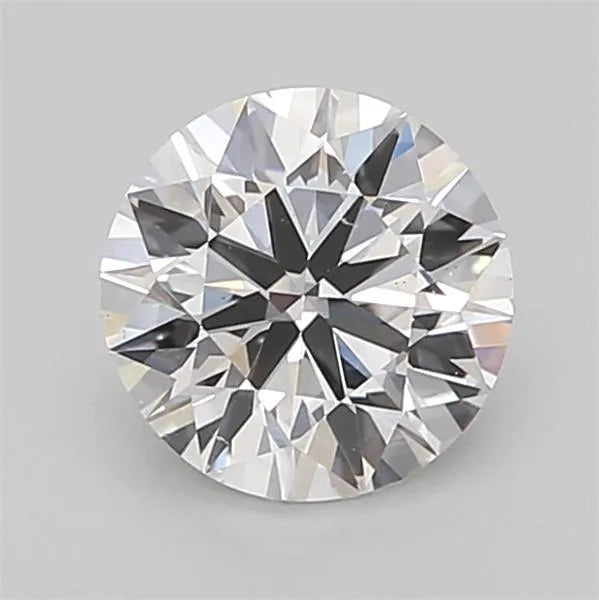 1.50ct Round Lab Grown Diamond (Colour E, Clarity VS2, Cut ID, IGI Certified)