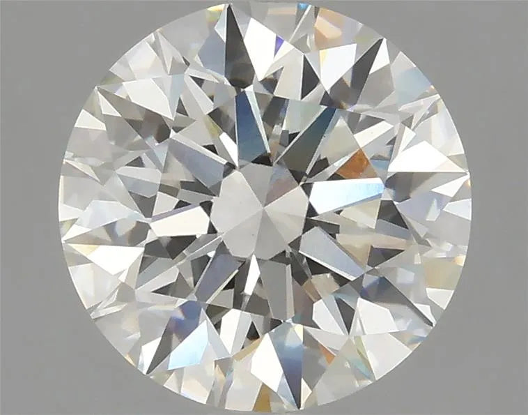 3.15ct Round Lab Grown Diamond (Colour H, Clarity VVS2, Cut ID, IGI Certified)