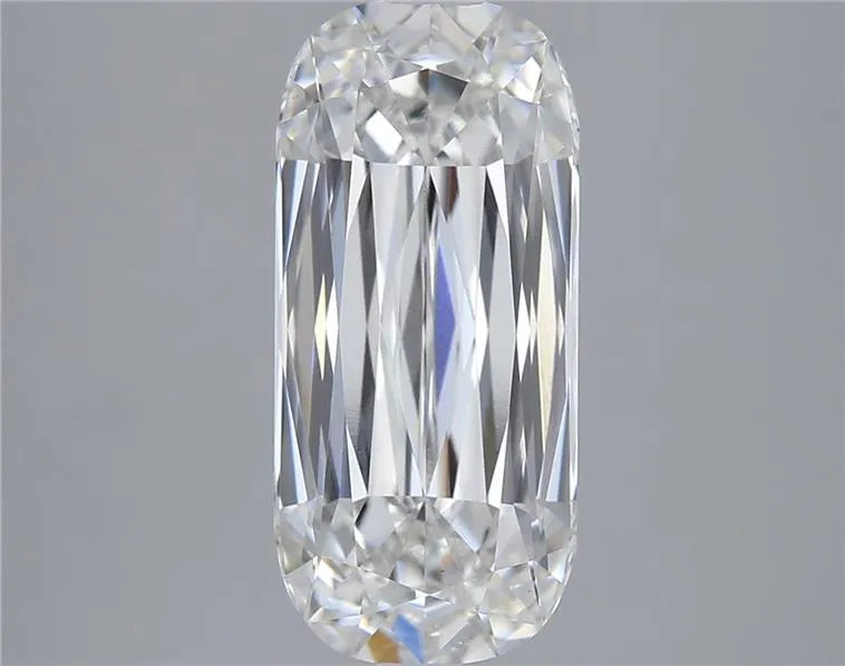 3.14ct Cushion Lab Grown Diamond (Colour F, Clarity VS1, IGI Certified)