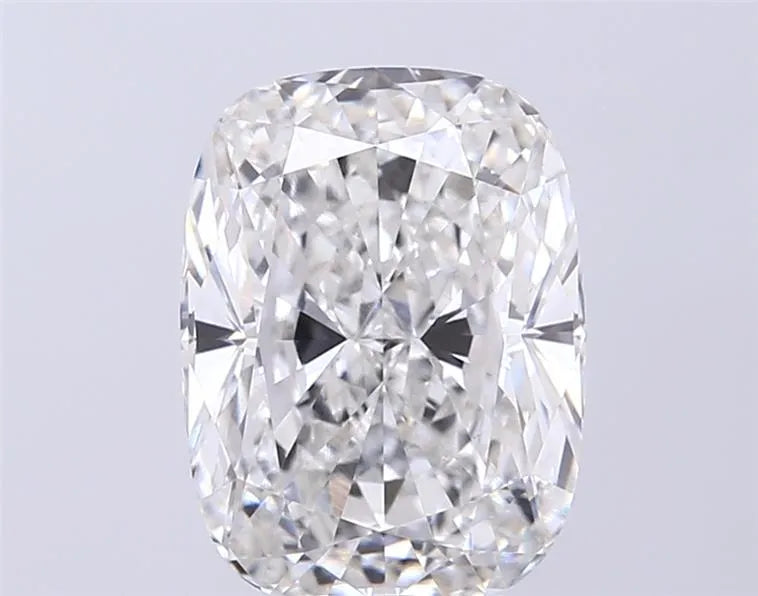 5.00ct Cushion modified Lab Grown Diamond (Colour F, Clarity VVS2, IGI Certified)
