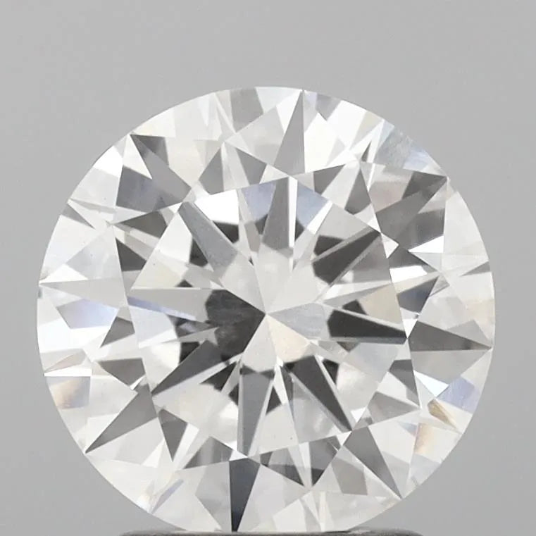 1.90ct Round Lab Grown Diamond (Colour G, Clarity VS1, Cut EX, IGI Certified)