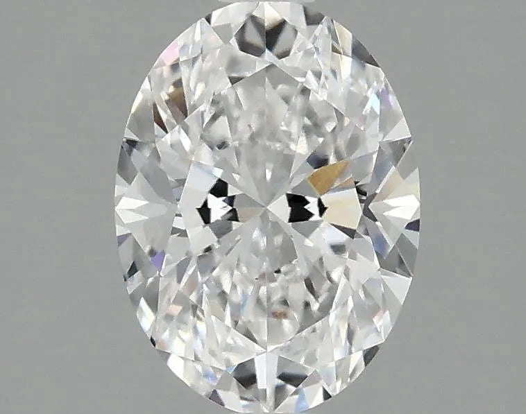 1.51ct Oval Lab Grown Diamond (Colour D, Clarity VS1, IGI Certified)