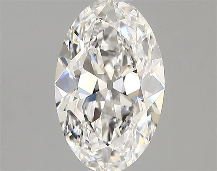 1.39ct Oval Lab Grown Diamond (Colour D, Clarity VS1, IGI Certified)