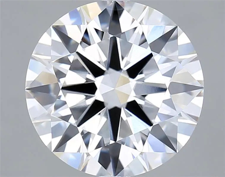 5.04ct Round Lab Grown Diamond (Colour E, Clarity VVS2, Cut ID, IGI Certified)