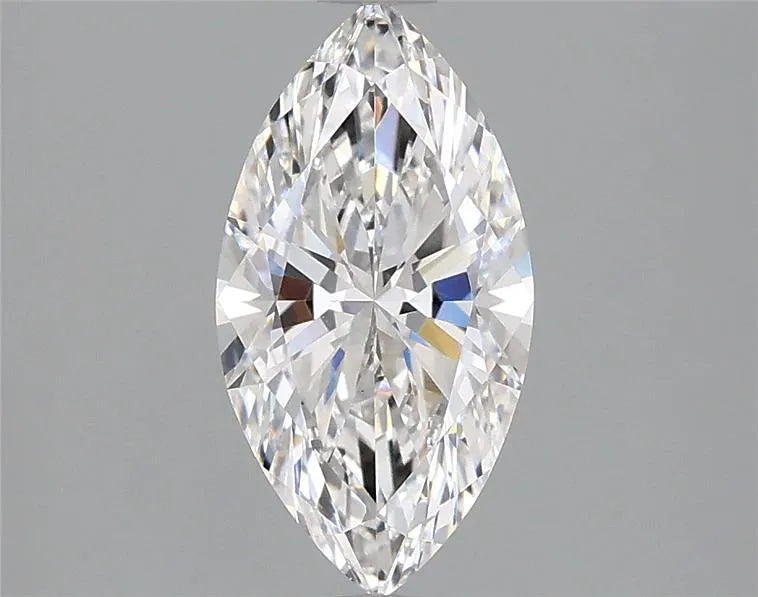 1.31ct Marquise Lab Grown Diamond (Colour E, Clarity VS1, IGI Certified)