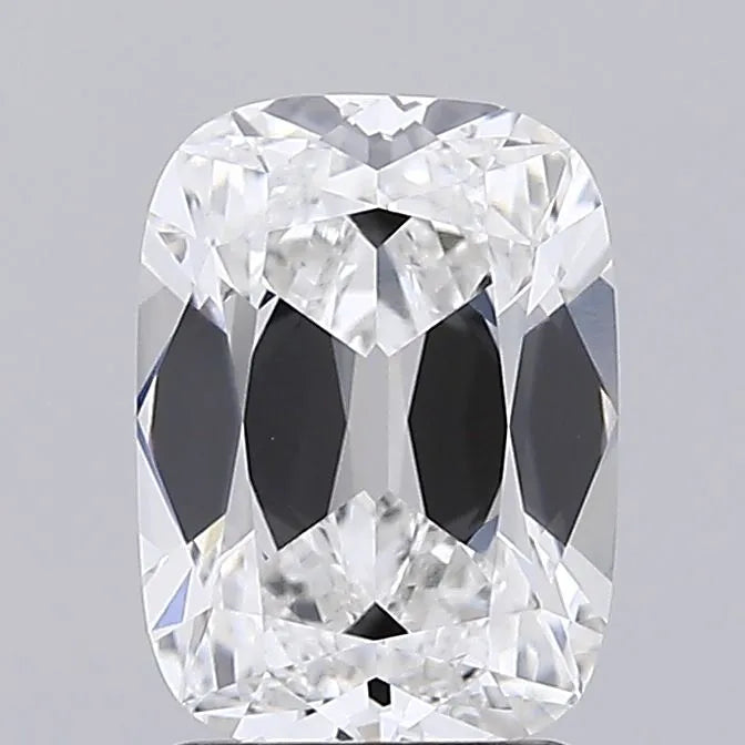 2.07ct Cushion brilliant Lab Grown Diamond (Colour F, Clarity VVS2, IGI Certified)