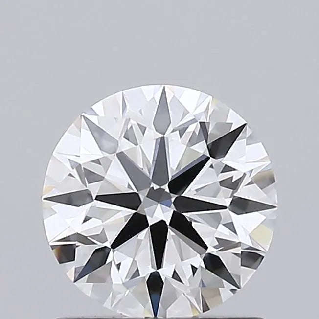 0.90ct Round Lab Grown Diamond (Colour D, Clarity VS1, Cut ID, IGI Certified)