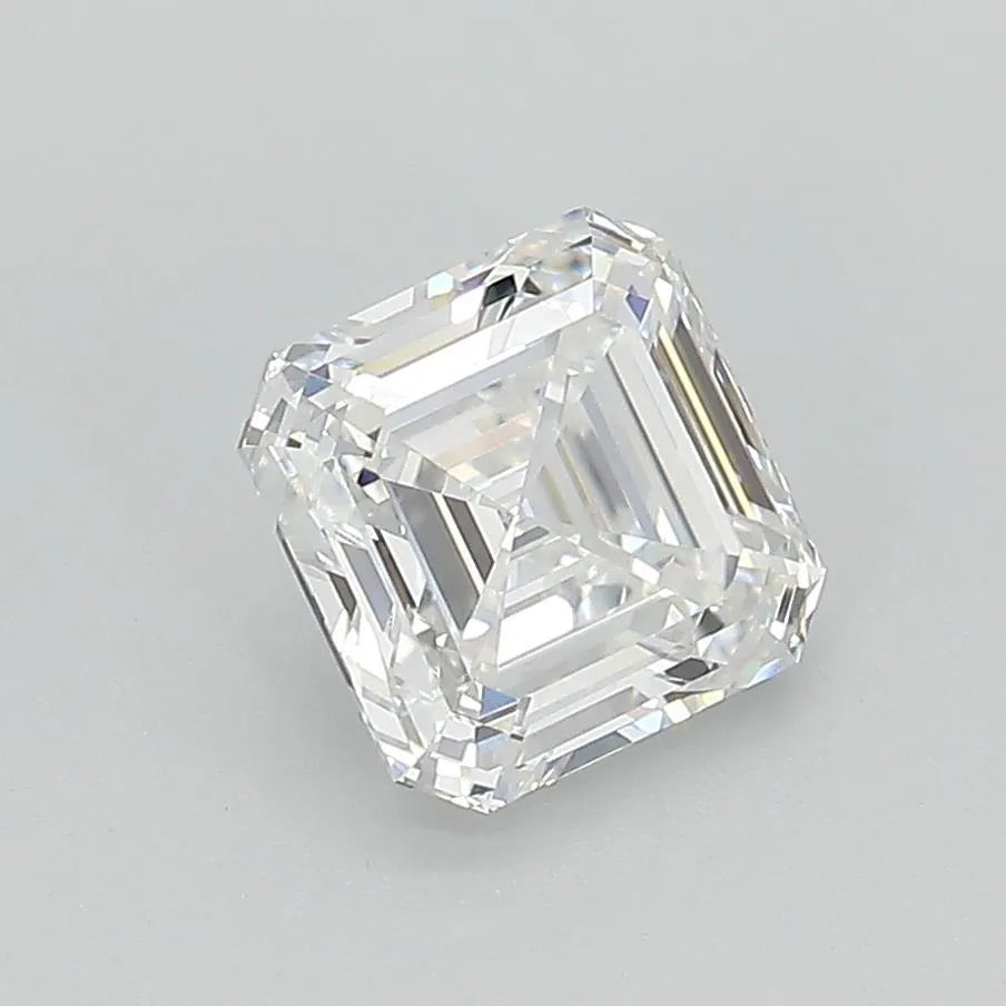 3.19ct Asscher Lab Grown Diamond (Colour G, Clarity VS1, IGI Certified)