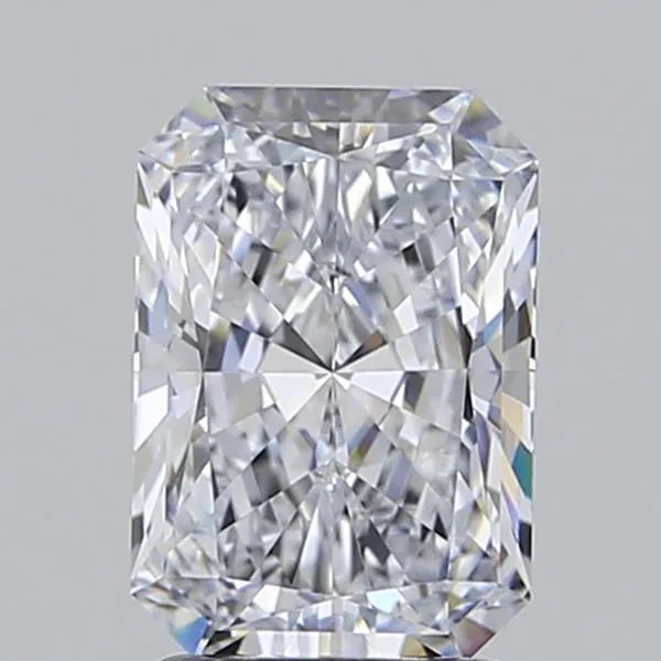 2.07ct Radiant Lab Grown Diamond (Colour F, Clarity VVS1, IGI Certified)