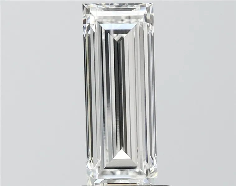 1.59ct Baguette Lab Grown Diamond (Colour F, Clarity VVS2, IGI Certified)