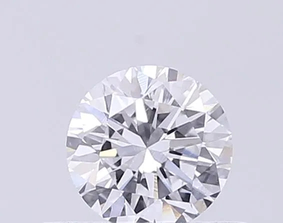 0.31ct Round Lab Grown Diamond (Colour D, Clarity VS1, Cut VG, IGI Certified)