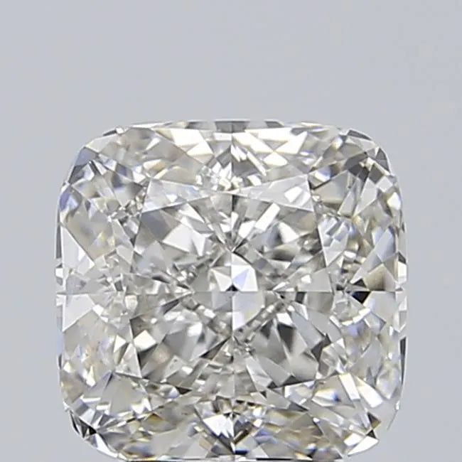 3.24ct Cushion modified Lab Grown Diamond (Colour G, Clarity VS1, IGI Certified)