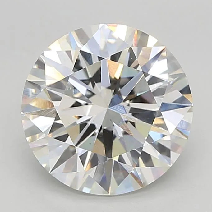 4.05ct Round Lab Grown Diamond (Colour G, Clarity VS1, Cut VG, IGI Certified)