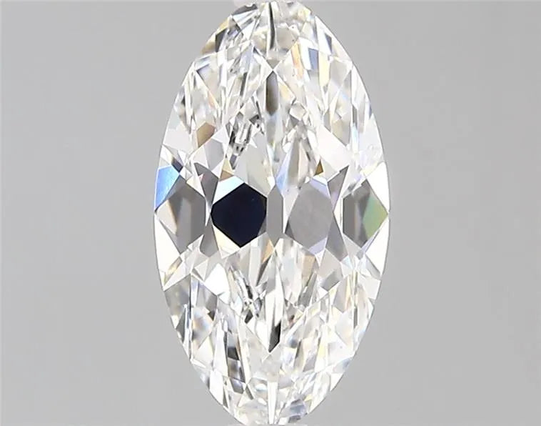 1.37ct Oval Lab Grown Diamond (Colour D, Clarity VS1, IGI Certified)