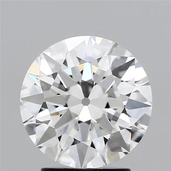 2.50ct European cut Lab Grown Diamond (Colour G, Clarity VVS2, IGI Certified)