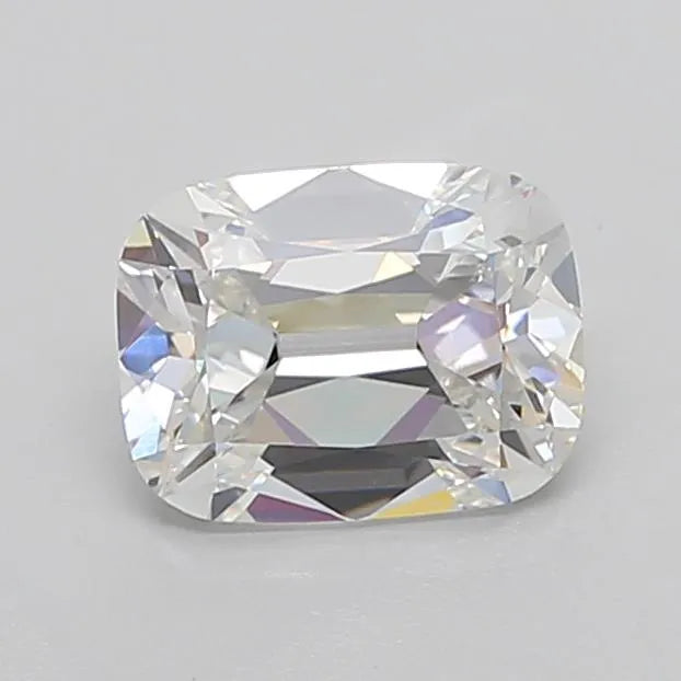 2.44ct Cushion brilliant Lab Grown Diamond (Colour E, Clarity IF, IGI Certified)