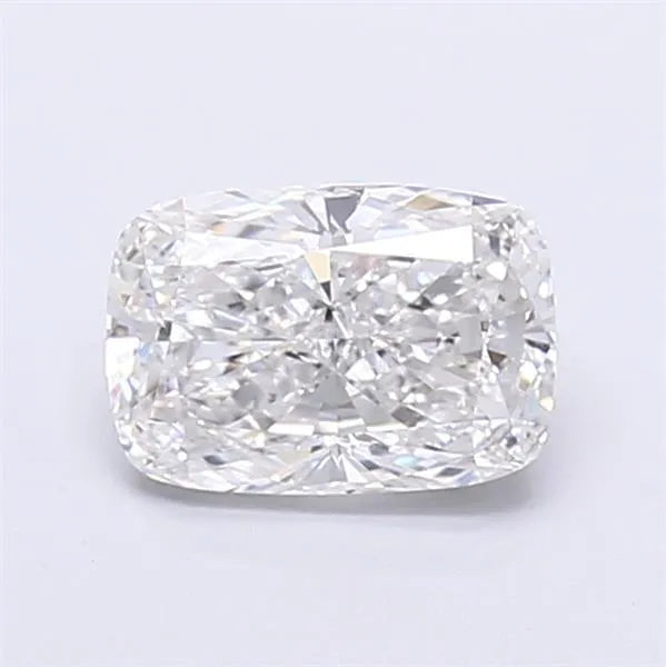 2.50ct Cushion modified Lab Grown Diamond (Colour G, Clarity VS1, IGI Certified)