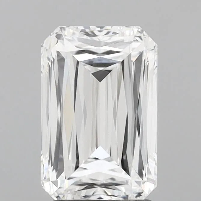 2.50ct Radiant Lab Grown Diamond (Colour D, Clarity VVS2, IGI Certified)