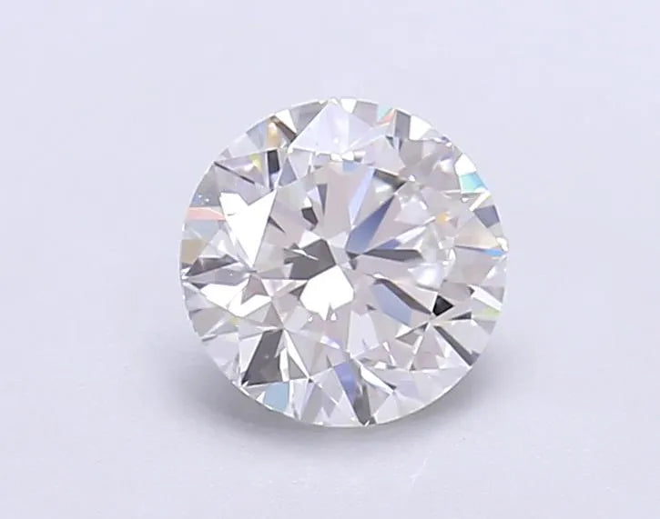 1.00ct Round Lab Grown Diamond (Colour E, Clarity VS1, Cut EX, IGI Certified)