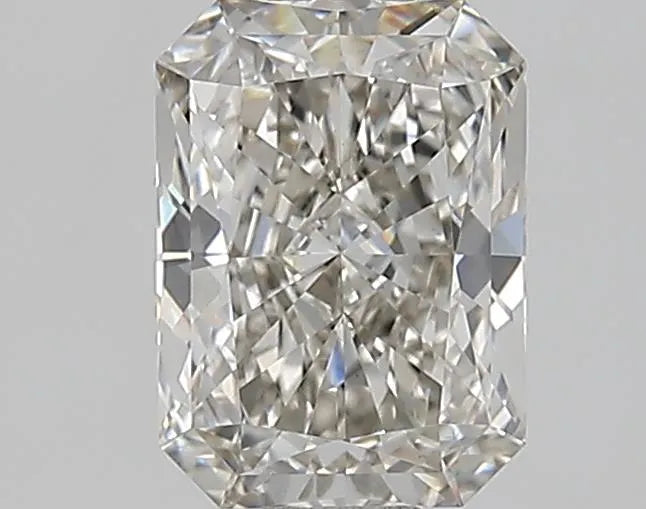 1.02ct Radiant Lab Grown Diamond (Colour I, Clarity VS1, IGI Certified)