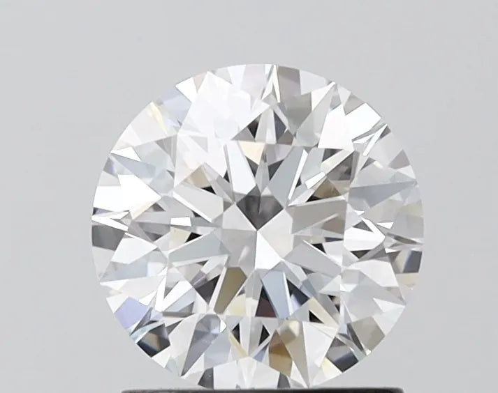 1.29ct Round Lab Grown Diamond (Colour D, Clarity VS1, Cut ID, IGI Certified)