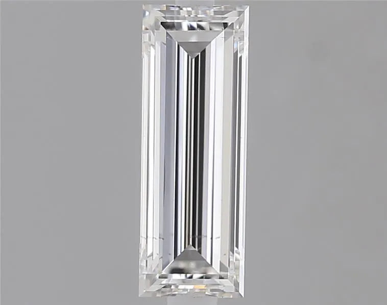 1.02ct Baguette Lab Grown Diamond (Colour E, Clarity VS2, IGI Certified)
