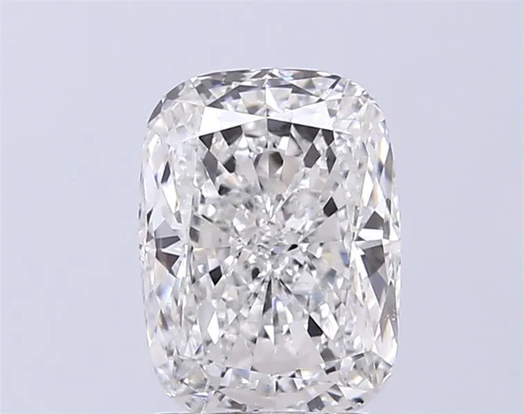 2.52ct Cushion modified Lab Grown Diamond (Colour F, Clarity VS1, IGI Certified)