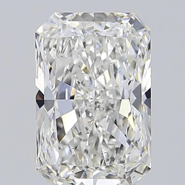 3.00ct Radiant Lab Grown Diamond (Colour E, Clarity VS2, IGI Certified)