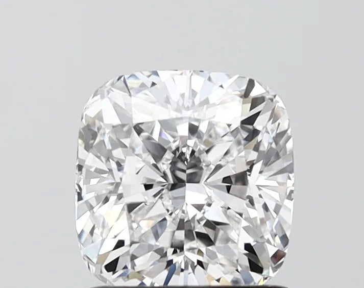 1.52ct Cushion modified Lab Grown Diamond (Colour D, Clarity VVS2, IGI Certified)