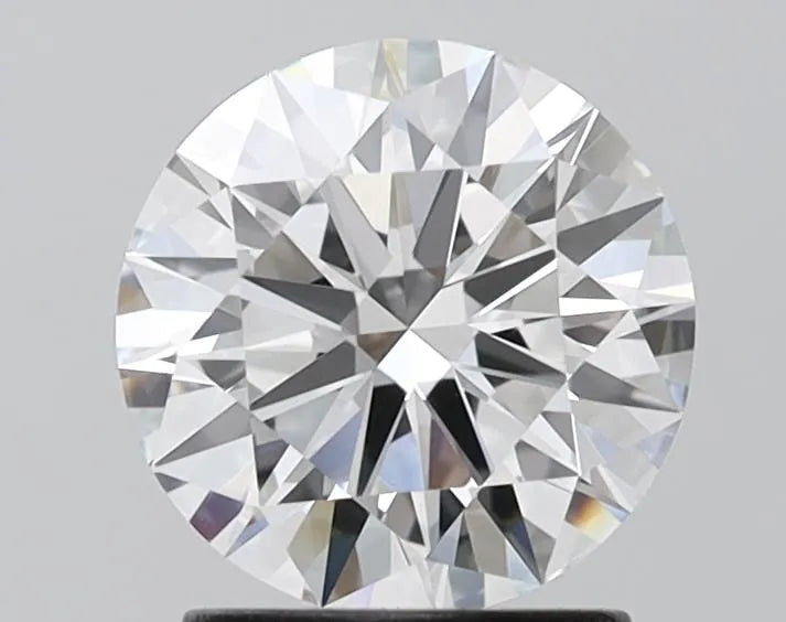 1.67ct Round Lab Grown Diamond (Colour E, Clarity VVS2, Cut ID, IGI Certified)