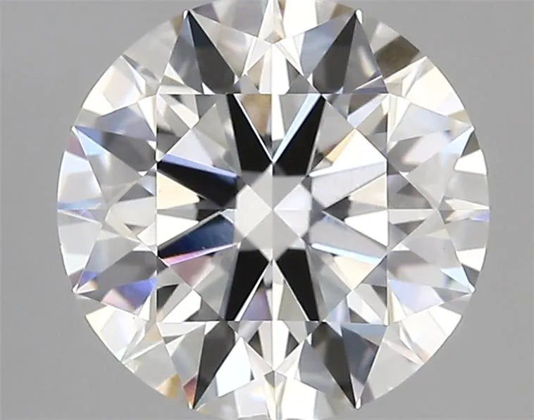 2.84ct Round Lab Grown Diamond (Colour E, Clarity VVS2, Cut ID, IGI Certified)